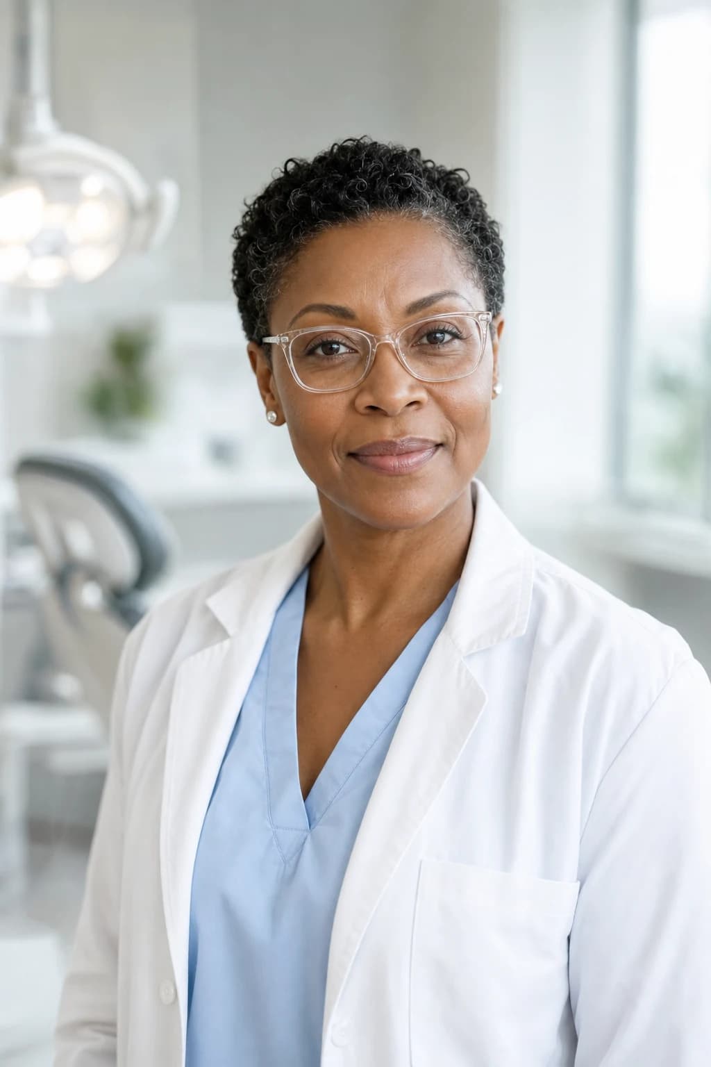 Nadia Brooks portrait
