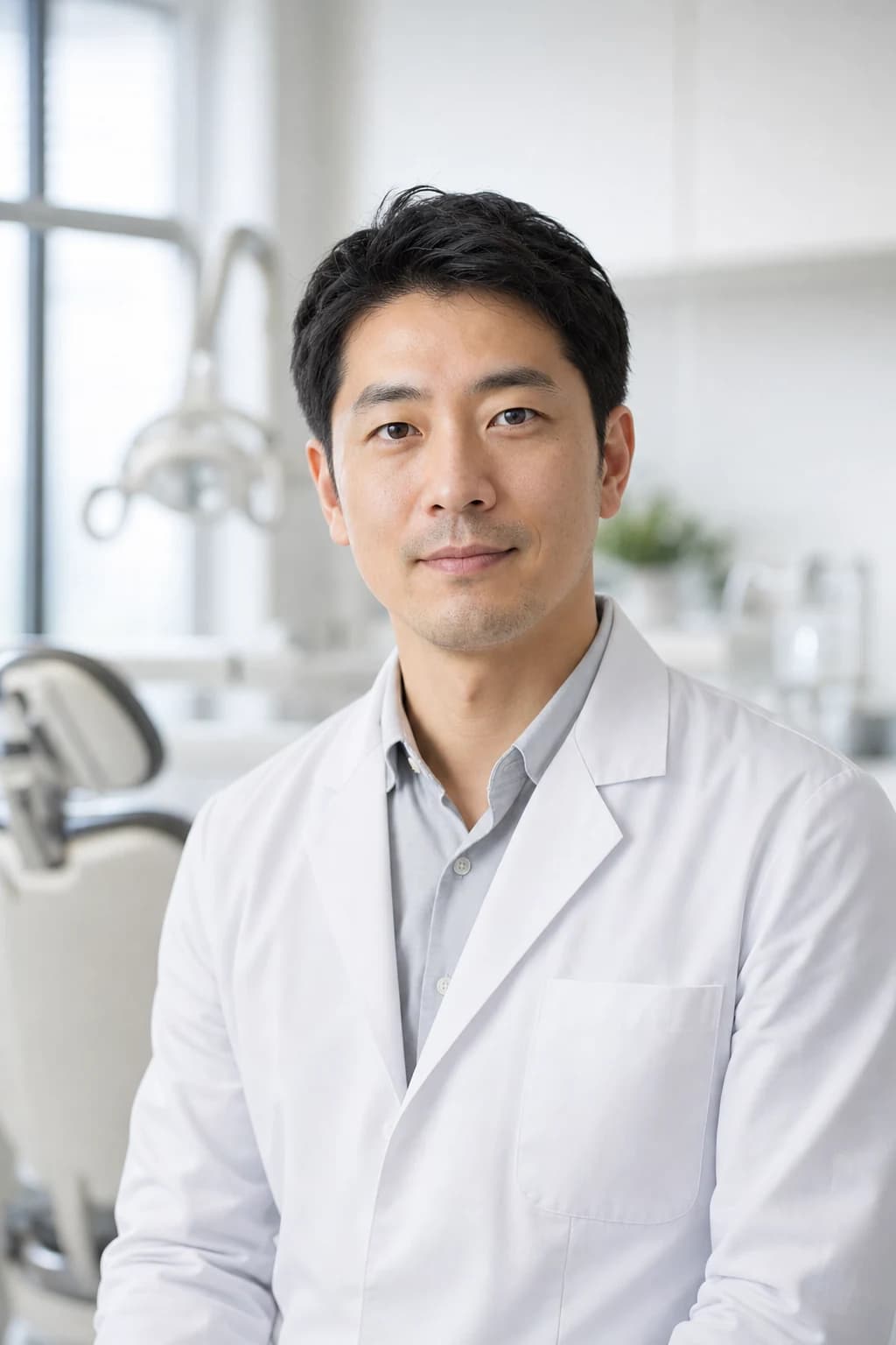 Kenji Sato portrait