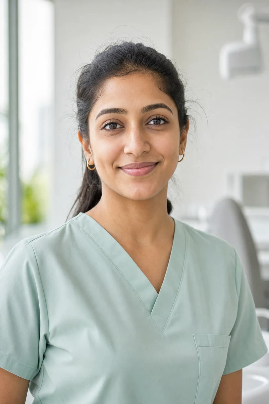 Priya Raman portrait