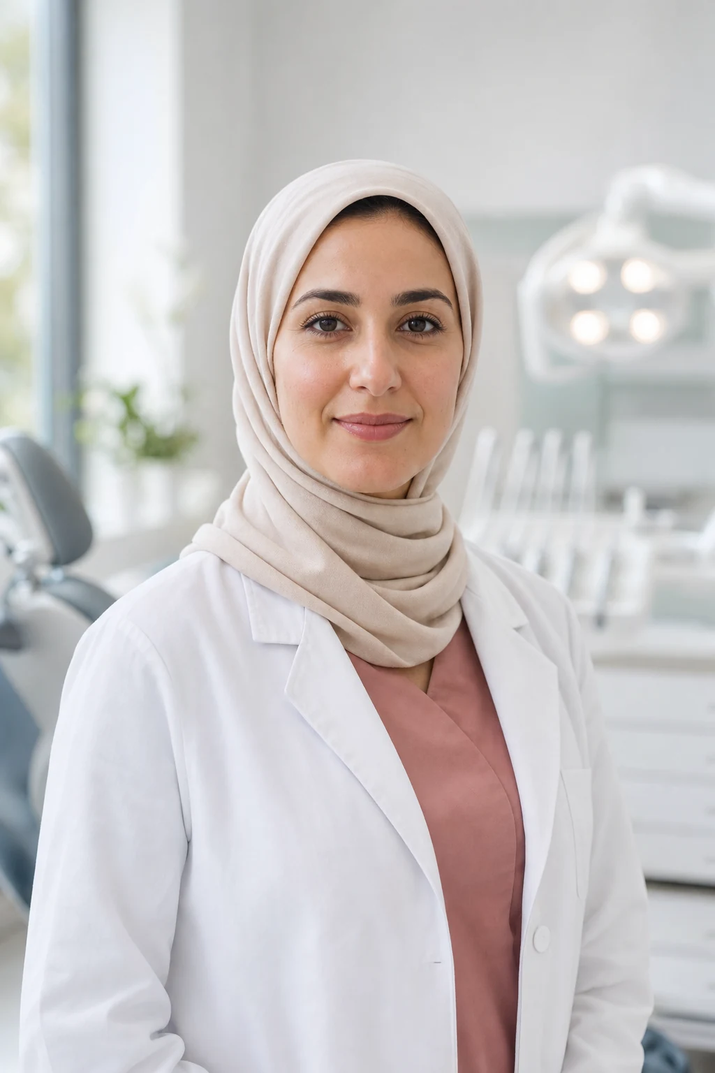 Layla Haddad portrait
