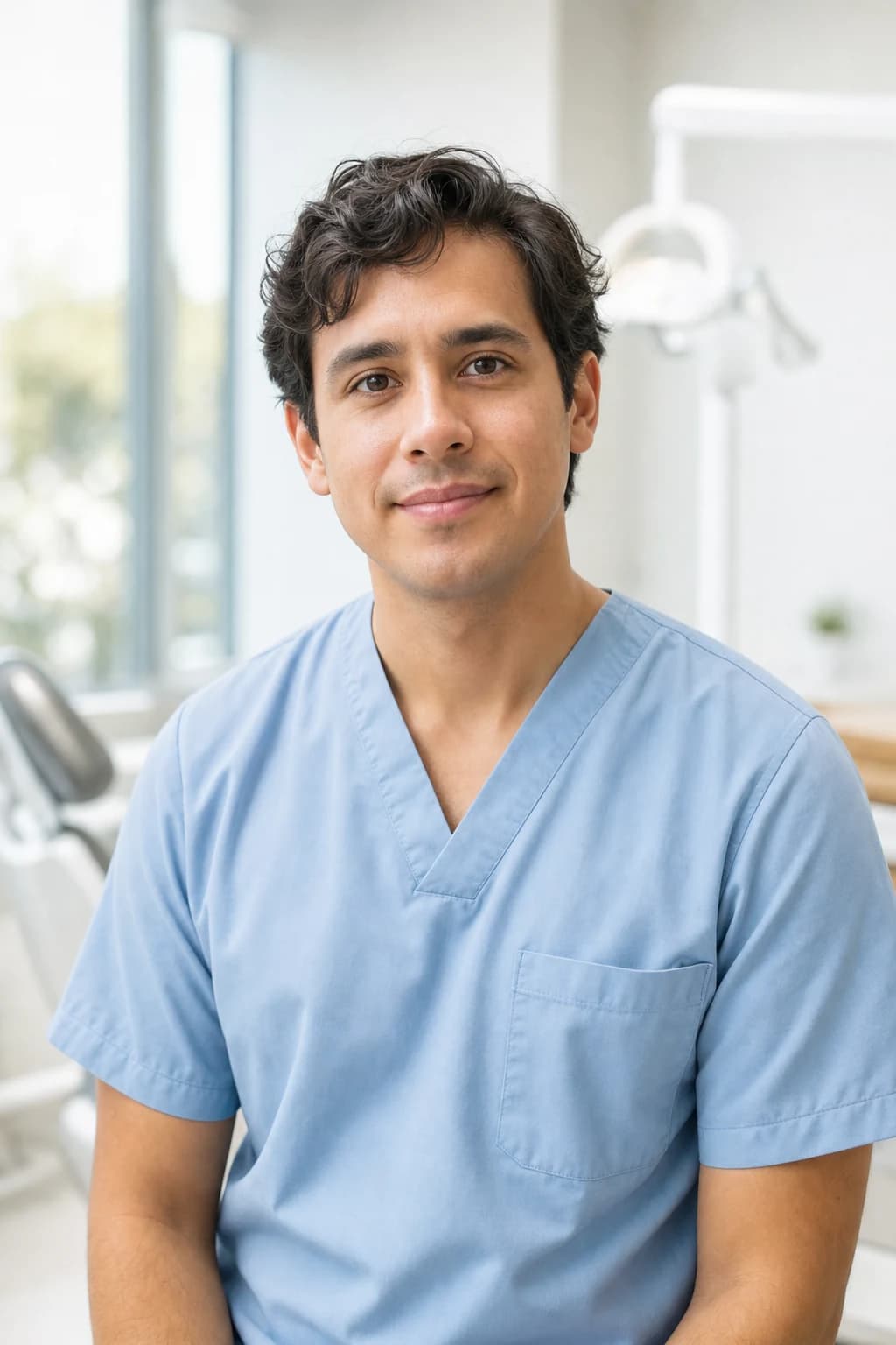 Tomás Ferreira portrait