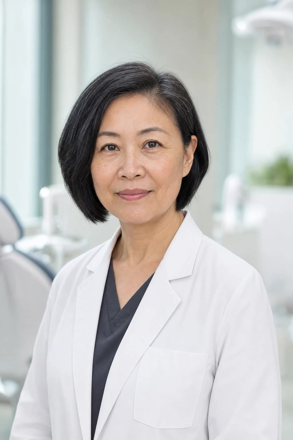 Grace Lim portrait