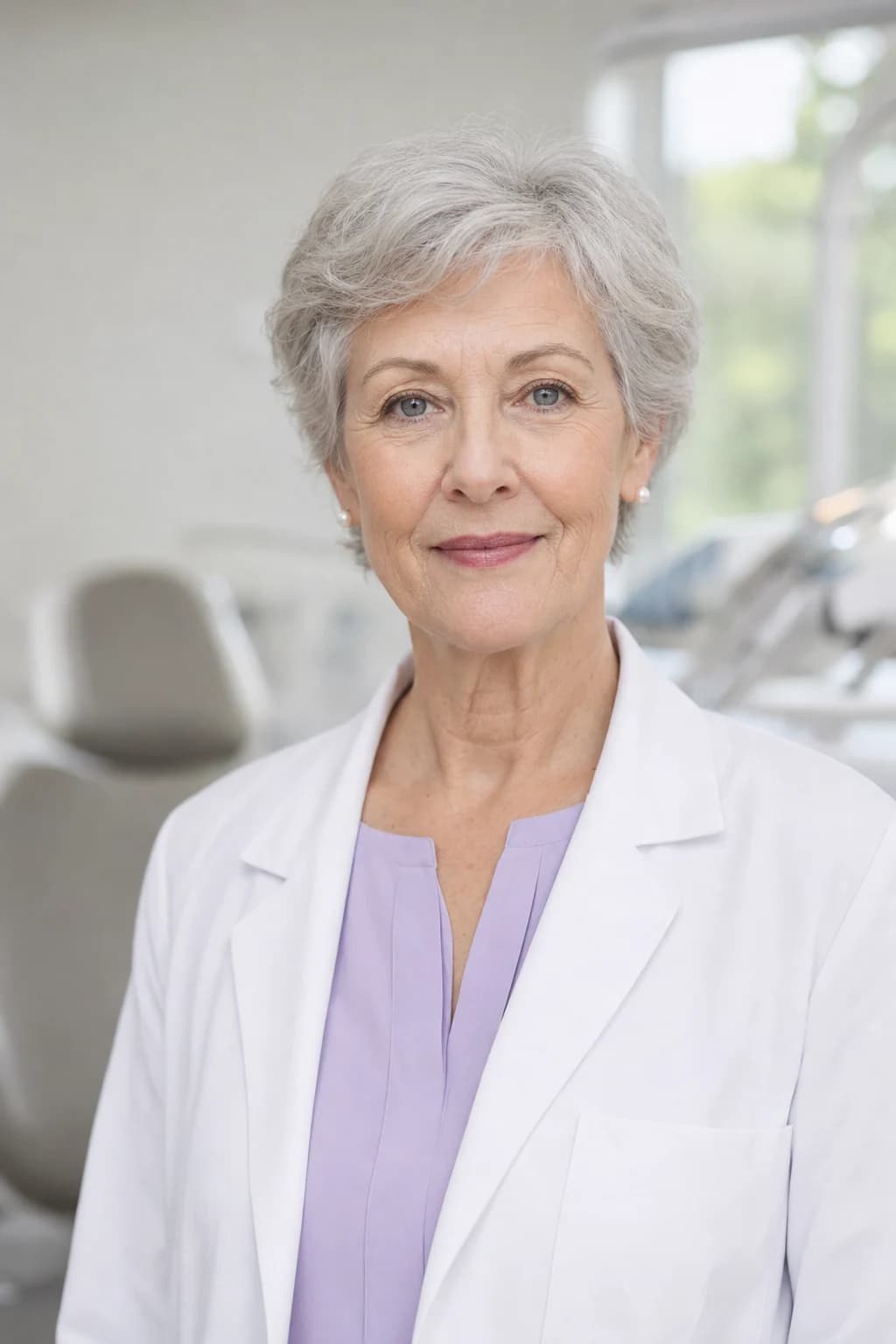Margaret Ellis portrait