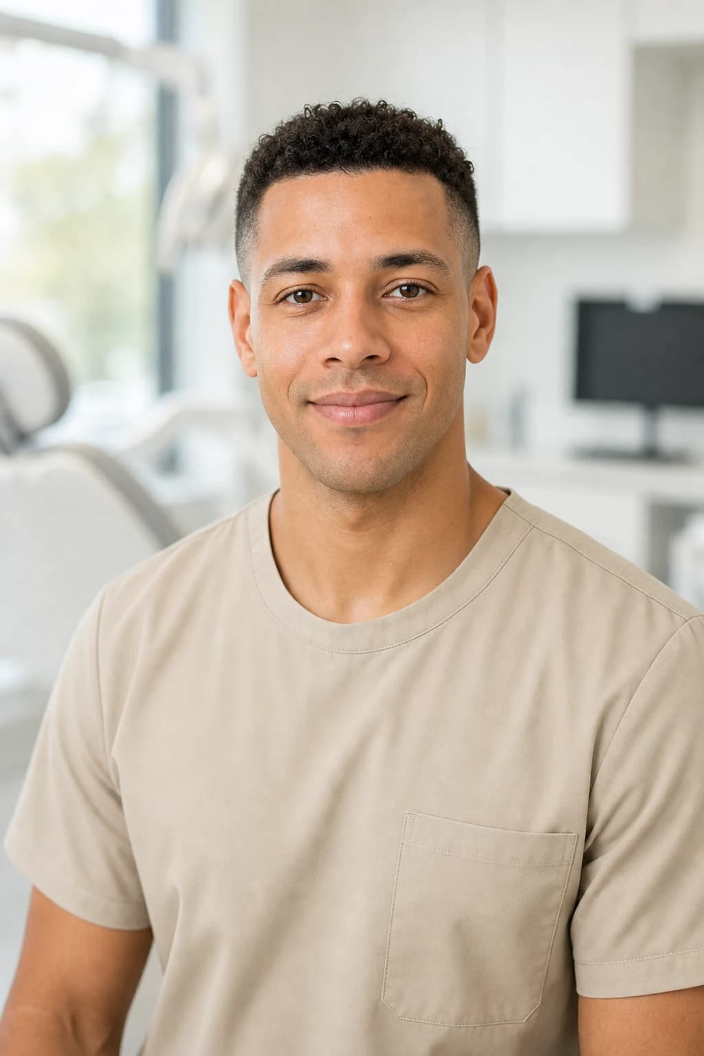 Elias Barnes portrait