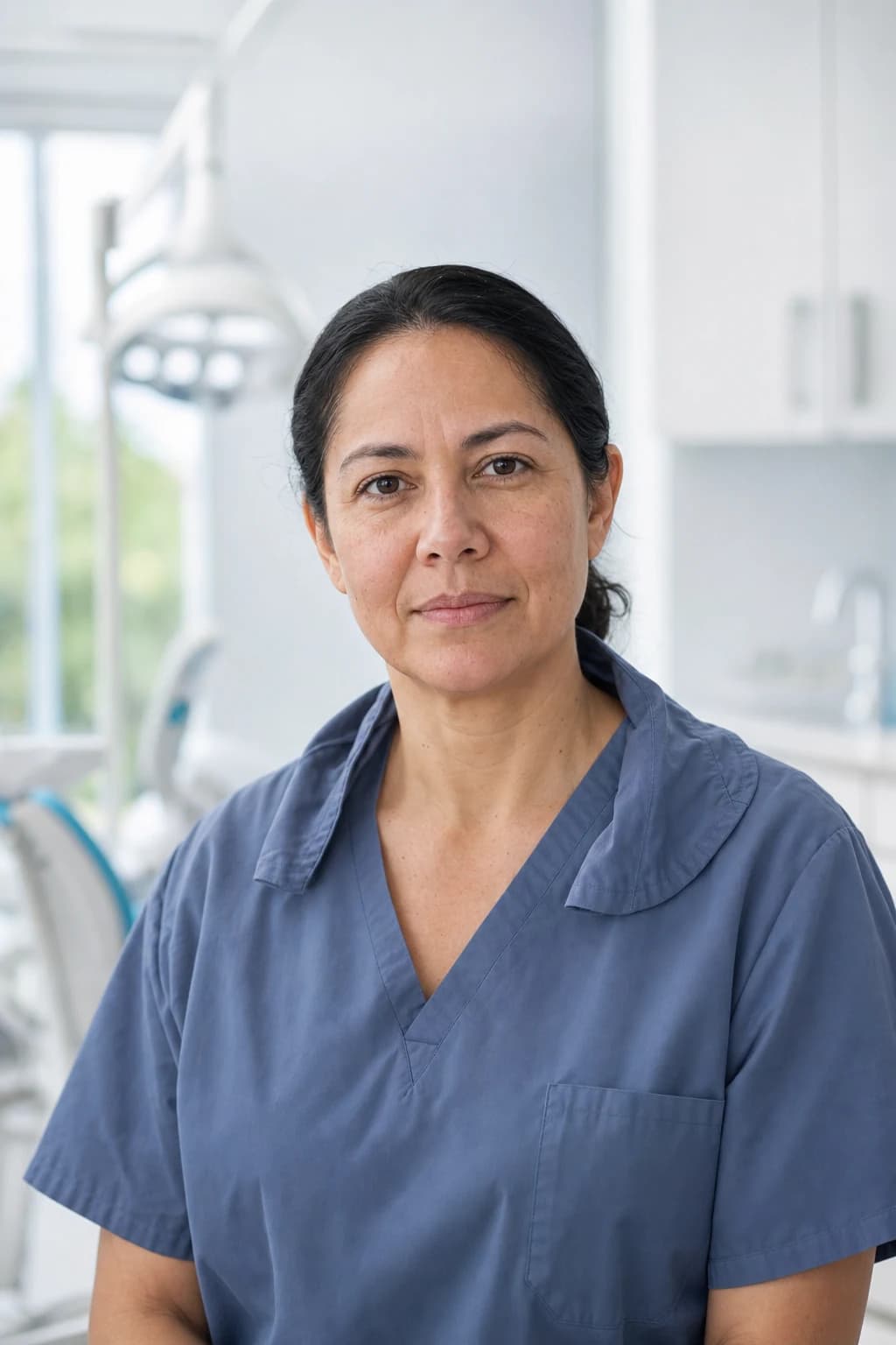 Valeria Rojas portrait